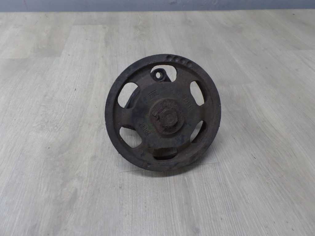 MAN TGL TGM TGA 8-180 KOLO PASOWE NAPED SPREZARKI