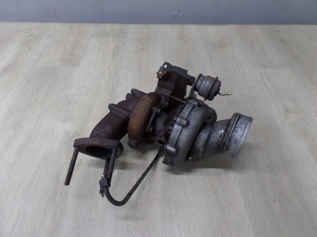MAN TGL TGM TGA 8-180 TURBOSPREZARKA TURBINA K26 12642970000