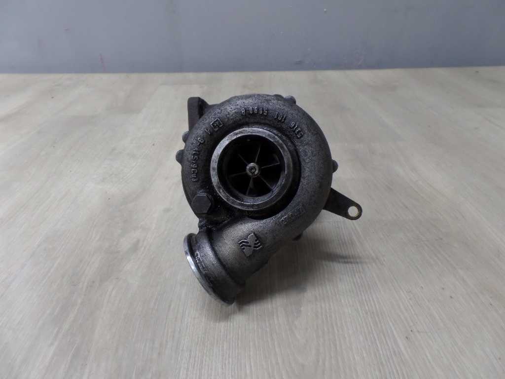 MAN TGL TGM TGA 8-180 TURBOSPREZARKA TURBINA K14 53161015080