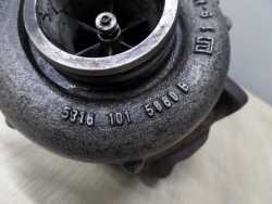 MAN TGL TGM TGA 8-180 TURBOSPREZARKA TURBINA K14 53161015080