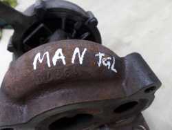 MAN TGL TGM TGA 8-180 TURBOSPREZARKA TURBINA K14 53161015080