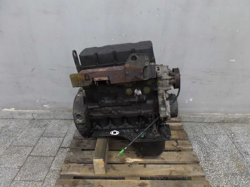 MAN TGL TGM TGA 180KM SILNIK SLUPEK BITURBO D0834 LFL54