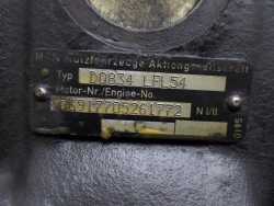 MAN TGL TGM TGA 180KM SILNIK SLUPEK BITURBO D0834 LFL54