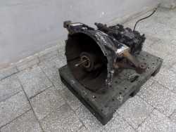 MAN TGL TGM TGA 180KM SKRZYNIA BIEGOW 6S850 BITURBO
