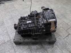 MAN TGL TGM TGA 180KM SKRZYNIA BIEGOW 6S850 BITURBO