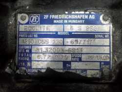 MAN TGL TGM TGA 180KM SKRZYNIA BIEGOW 6S850 BITURBO