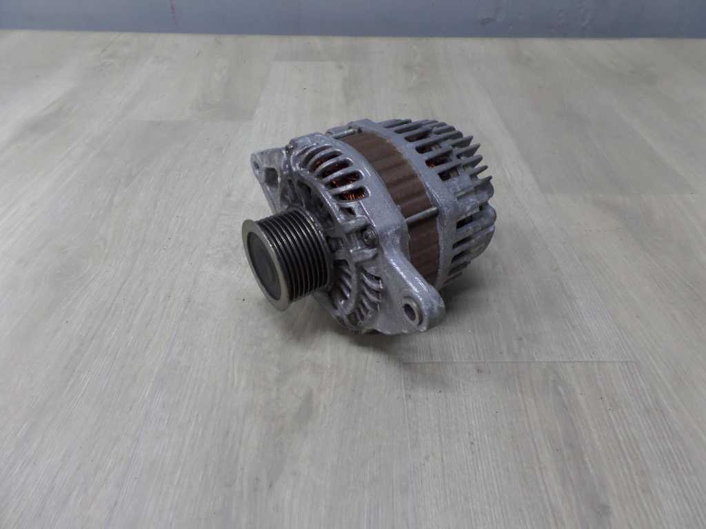 MAZDA 3 6 CX 2.2 D MZR-CD ALTERNATOR A2TJ0681A 100A R2AA 54tkm