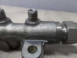 MAZDA 3 6 GH CX 2.2 MZR-CD LISTWA WTRYSKOWA CZUJNIK A0060 54tkm