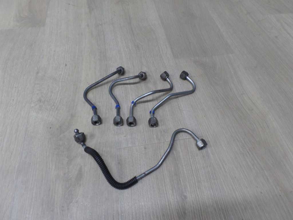 MAZDA 3 6 GH CX 2.2 MZR-CD PRZEWODY RURKI WTRYSKOWE 54tkm