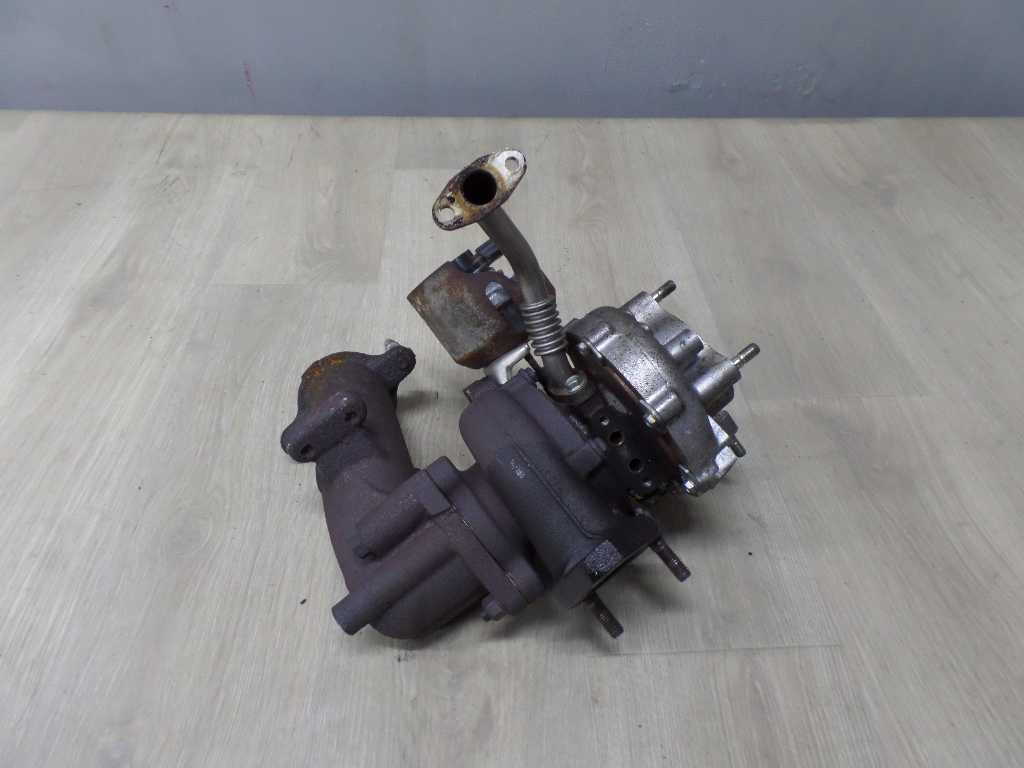 MAZDA 3 6 GH CX 2.2 MZR-CD TURBO TURBOSPREZARKA VJ44-1007 R2BH 54tkm