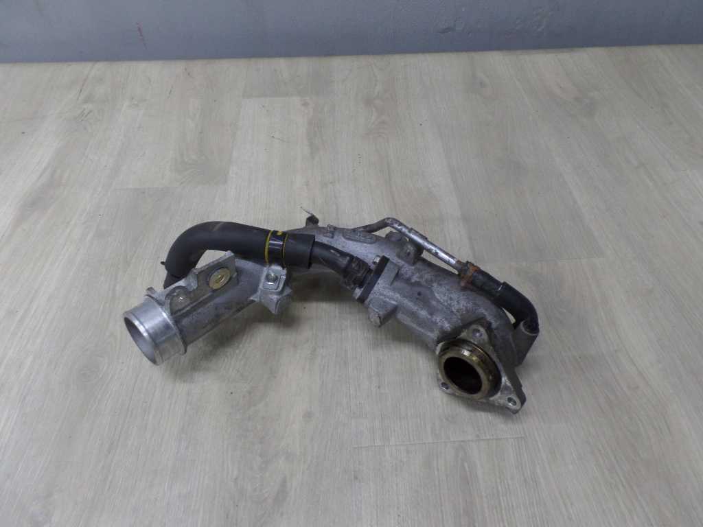 MAZDA 3 6 GH CX 2.2 MZR-CD RURA PRZEWOD TURBO POWIETRZA 54tkm