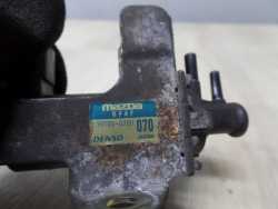 MAZDA 3 6 GH CX 2.2 MZR-CD ZAWOR PODCISNIENIA 139700-0700 54tkm