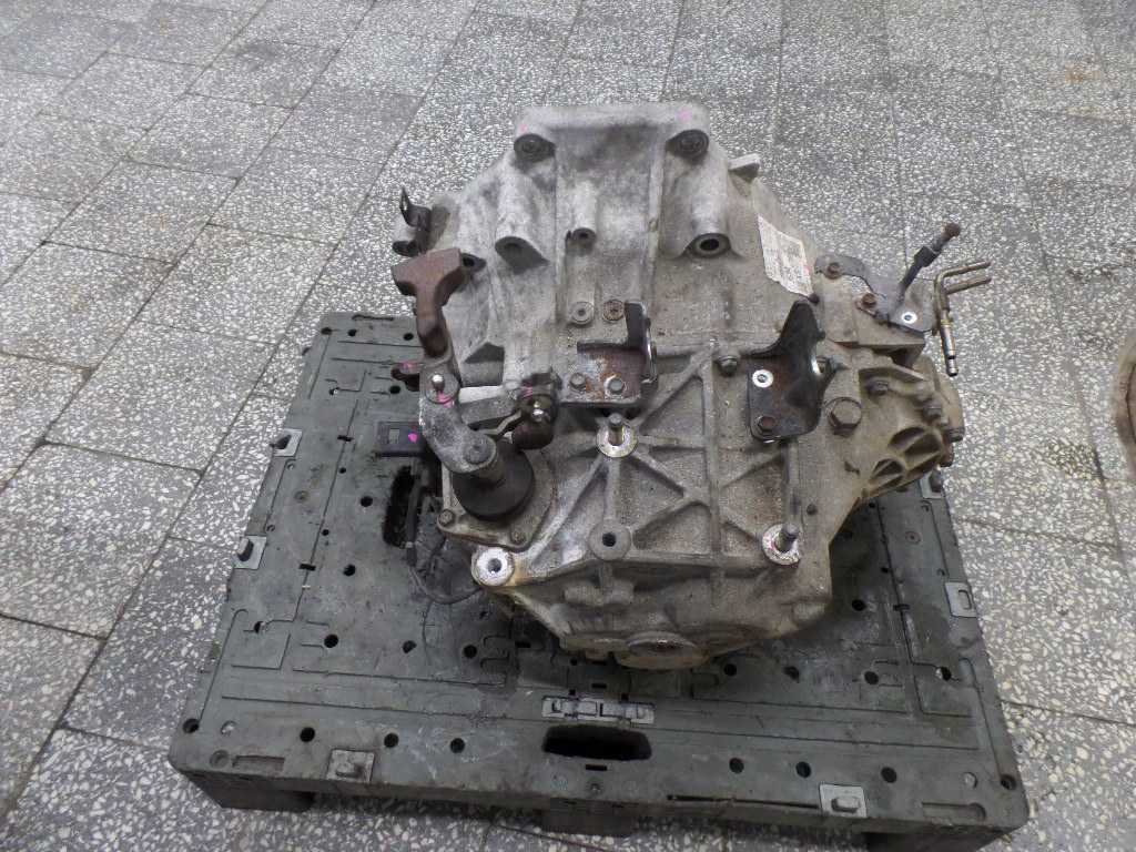 MAZDA 6 GH 2.2 MZR-CD SKRZYNIA BIEGOW MAN YRPS-B FB2 54tkm