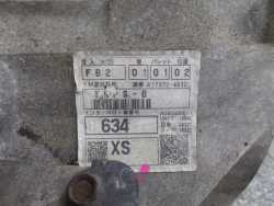 MAZDA 6 GH 2.2 MZR-CD SKRZYNIA BIEGOW MAN YRPS-B FB2 54tkm