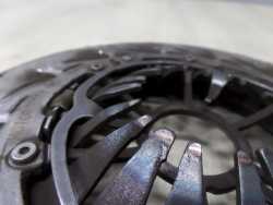 MAZDA 6 GH 2.2 MZR-CD SPRZEGLO KOLO DWUMASOWE TARCZA DOCISK 8MM R2A1-16410-A R2A116460 R2A1-16610-B 54tkm