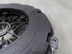 MAZDA 6 GH 2.2 MZR-CD SPRZEGLO KOLO DWUMASOWE TARCZA DOCISK 8MM R2A1-16410-A R2A116460 R2A1-16610-B 54tkm