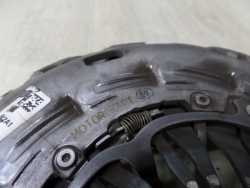 MAZDA 6 GH 2.2 MZR-CD SPRZEGLO KOLO DWUMASOWE TARCZA DOCISK 8MM R2A1-16410-A R2A116460 R2A1-16610-B 54tkm