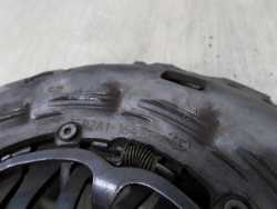 MAZDA 6 GH 2.2 MZR-CD SPRZEGLO KOLO DWUMASOWE TARCZA DOCISK 8MM R2A1-16410-A R2A116460 R2A1-16610-B 54tkm