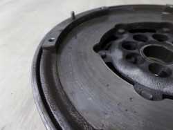 MAZDA 6 GH 2.2 MZR-CD SPRZEGLO KOLO DWUMASOWE TARCZA DOCISK 8MM R2A1-16410-A R2A116460 R2A1-16610-B 54tkm
