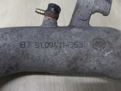 MAN TGL TGM TGA 8-180 DOLOT PRZEWOD POWIETRZA 51.09411-3539
