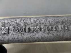 MAN TGL TGM TGA 8-180 RURA PRZEWOD INTERCOOLERA 590010330.65