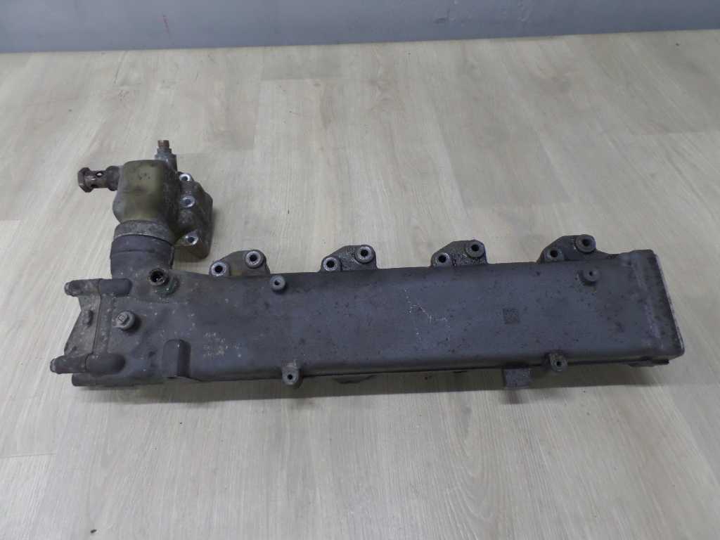 MAN TGL TGM TGA 8-180 CHLODNICA SPALIN EGR 329518540