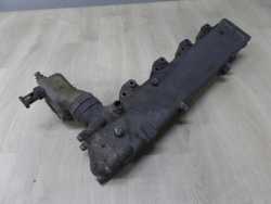 MAN TGL TGM TGA 8-180 CHLODNICA SPALIN EGR 329518540