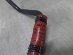 MAN TGL TGM TGA 8-180 PRZEWOD OLEJU SMAROWANIA TURBO