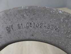MAN TGL TGM TGA 8-180 RURA WAZ PRZEWOD WODY