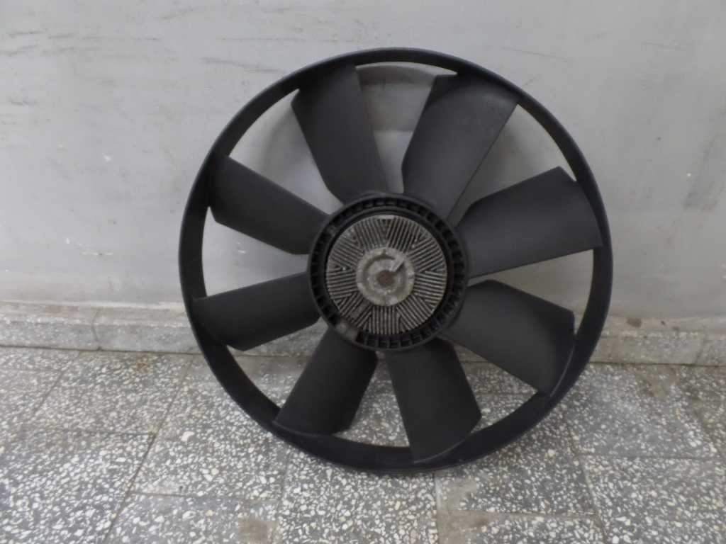 MAN TGL TGM TGA 8-180 WENTYLATOR WISKO 5106601-0258