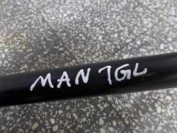 MAN TGL TGM TGA 8-180 DRAZEK LEWAREK ZMIANY BIEGOW