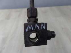 MAN TGL TGM TGA 8-180 PRZEWOD OLEJU SMAROWANIA TURBO