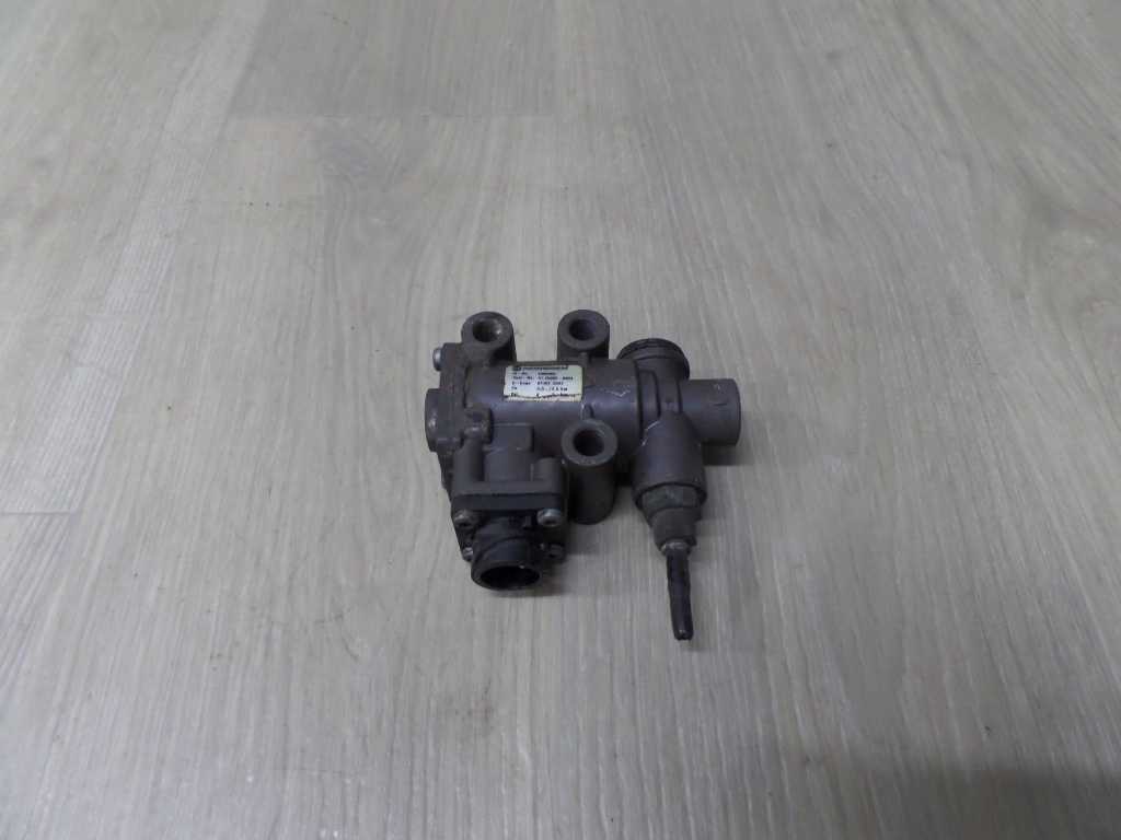 MAN TGL TGM TGA 8-180 ZAWOR EGR 51.25902-0084