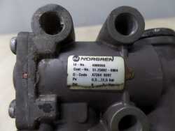 MAN TGL TGM TGA 8-180 ZAWOR EGR 51.25902-0084