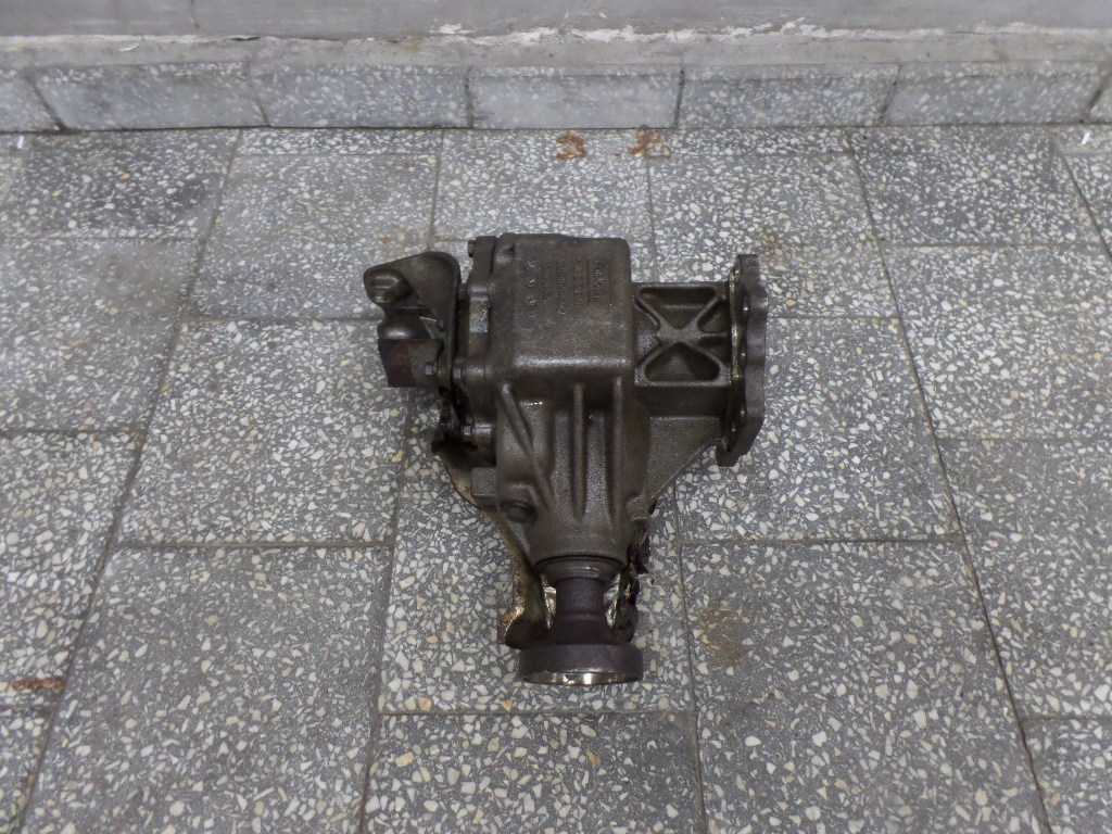 VOLVO V70 XC70 XC60 3.0 REDUKTOR PRZEKLADNIA KATOWA DWXJA 7520120590