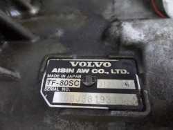 VOLVO S80 V70 III AWD T6 XC70 II 07- SKRZYNIA BIEGOW AUTOMAT 31256209 TF-80SC