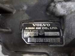 VOLVO S80 V70 III AWD T6 XC70 II 07- SKRZYNIA BIEGOW AUTOMAT 31256209 TF-80SC
