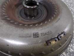 VOLVO S80 V70 III AWD T6 XC70 II 07- SKRZYNIA BIEGOW AUTOMAT 31256209 TF-80SC