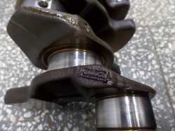 VOLVO S80 V70 III 3.0 T6 XC70 II 07- WAL KORBOWY B6304T