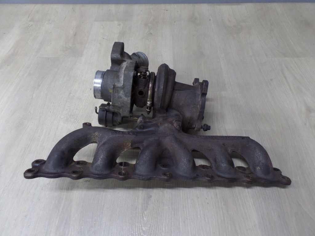 VOLVO S80 V70 III 3.0 T6 XC60 XC70 07- TURBO TURBOSPREZARKA TURBINA 7G9N-6K682-AE