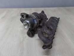VOLVO S80 V70 III 3.0 T6 XC60 XC70 07- TURBO TURBOSPREZARKA TURBINA 7G9N-6K682-AE