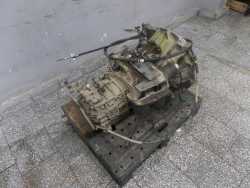 ISUZU NPR NQR NPS 5.2 D SKRZYNIA BIEGOW EASYSHIFT AUTOMAT 04-07