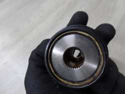 VOLVO S80 V70 III 3.0 3.2 XC 07- KOLO PASOWE SPRZEGLO ALTERNATORA 6G9N-6A312-AE