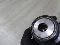 VOLVO S80 V70 III 3.0 3.2 XC 07- KOLO PASOWE SPRZEGLO ALTERNATORA 6G9N-6A312-AE