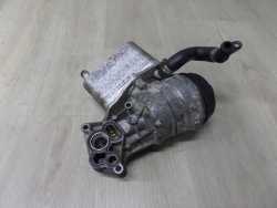 VOLVO S80 V70 III 3.0 3.2 XC 07- CHLODNICZKA OBUDOWA FILTRA OLEJU 8G9N-6L600-AA