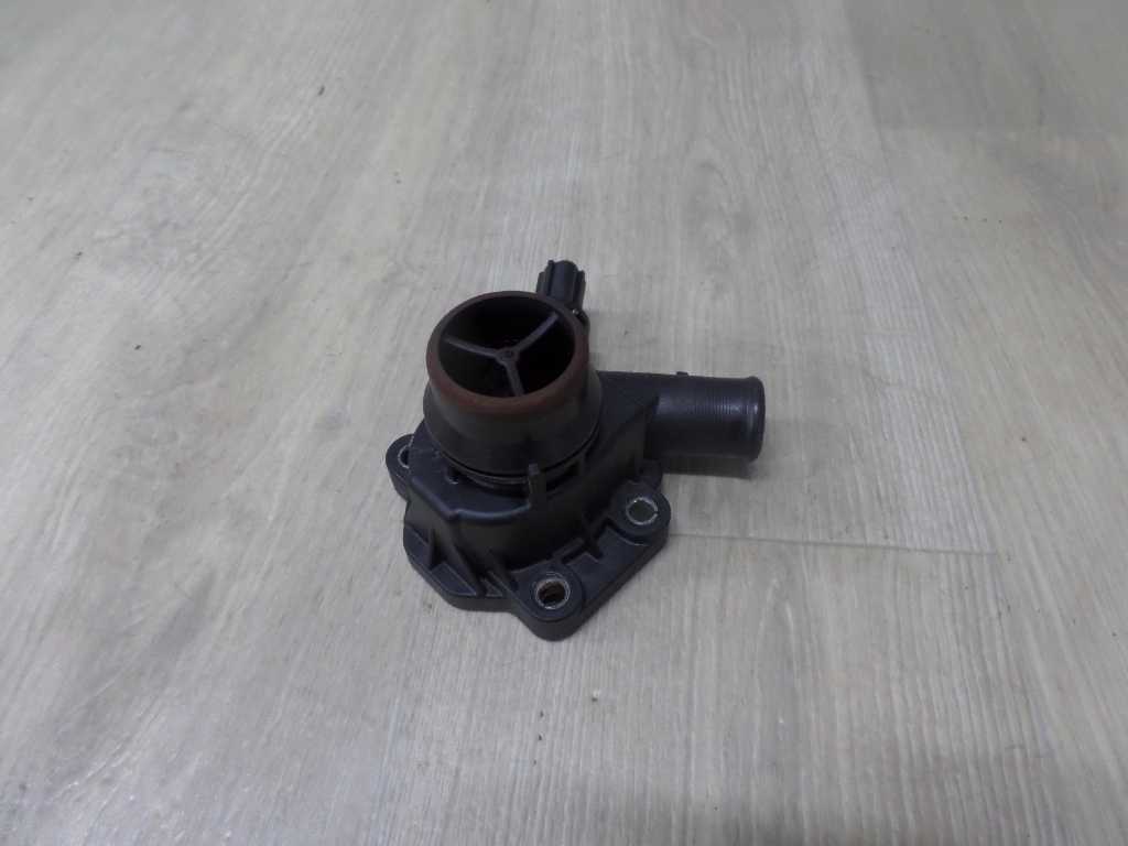 VOLVO S80 V70 III 3.0 3.2 XC 07- OBUDOWA TERMOSTATU TERMOSTAT CZUJNIK 6G9N-61J20-AD
