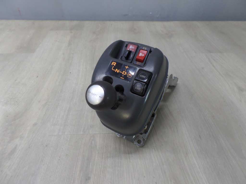 ISUZU NPR NQR NPS NKR LEWAREK ZMIANY BIEGOW EASYSHIFT 04-07