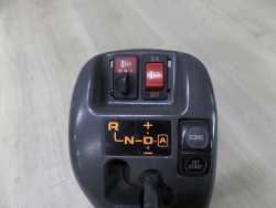 ISUZU NPR NQR NPS NKR LEWAREK ZMIANY BIEGOW EASYSHIFT 04-07