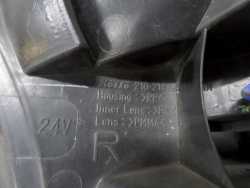 ISUZU NPR NQR NKR LAMPA POZYCYJNA PRAWA KIERUNKOWSKAZ 210-21819 04-07