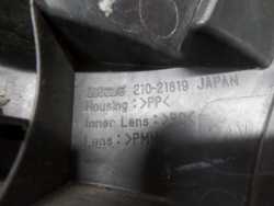 ISUZU NPR NQR NKR LAMPA POZYCYJNA LEWA KIERUNKOWSKAZ 210-21819 04-07